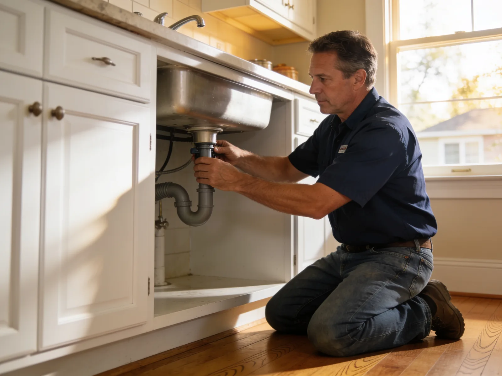Plumber company in Bay Pines, FL