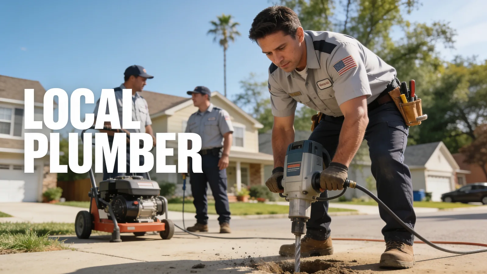Plumber in Bay Pines, FL near me